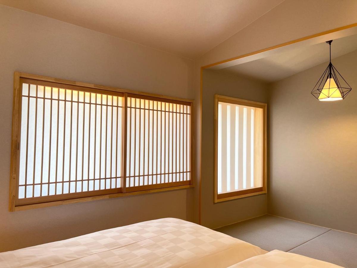 Tabitabi Kanoe Mitsu Kyoto Exterior photo
