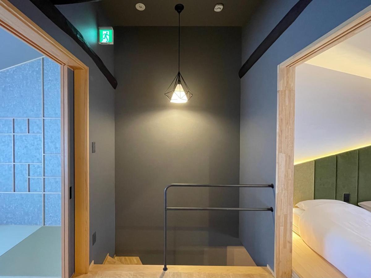 Tabitabi Kanoe Mitsu Kyoto Exterior photo